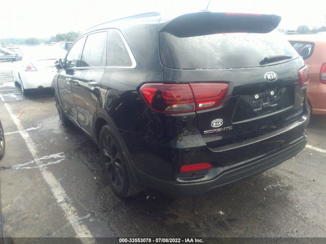 2020 Kia Sorento, VIN: 5XYPGDA58LG663360