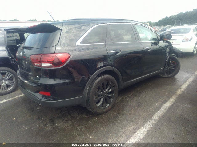 2020 Kia Sorento, VIN: 5XYPGDA58LG663360