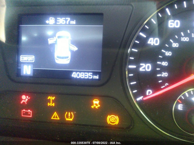 2020 Kia Sorento, VIN: 5XYPGDA58LG663360