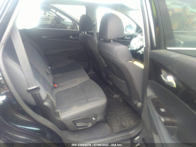 2020 Kia Sorento, VIN: 5XYPGDA58LG663360