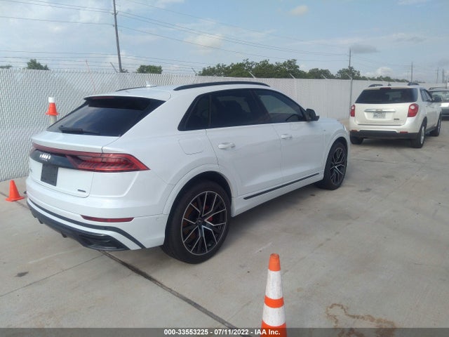 2022 Audi Q8, VIN: WA1EVBF14ND003626