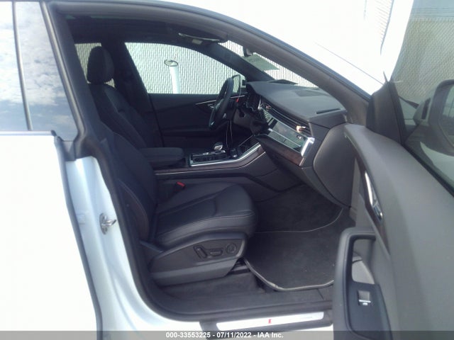 2022 Audi Q8, VIN: WA1EVBF14ND003626