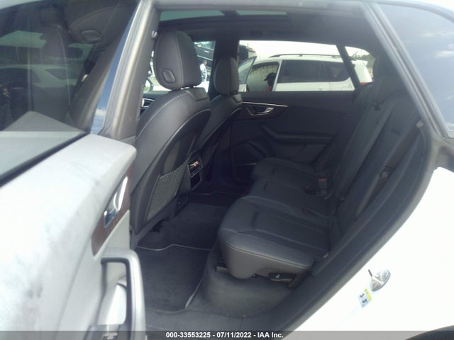 2022 Audi Q8, VIN: WA1EVBF14ND003626