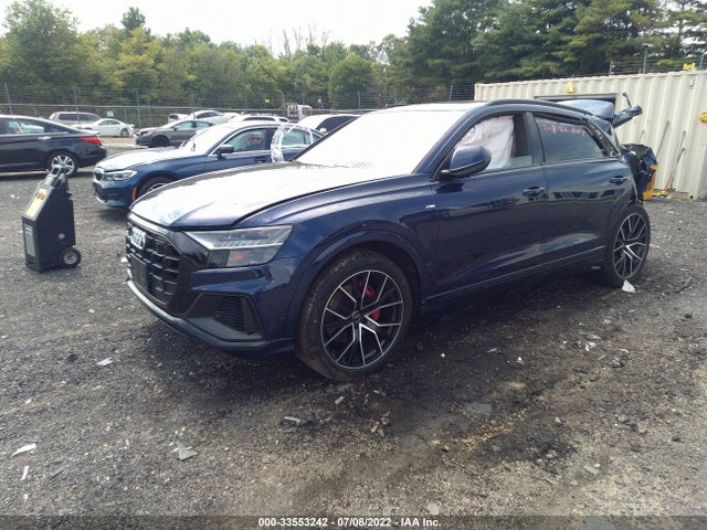 2020 Audi Q8, VIN: WA1EVAF12LD016298
