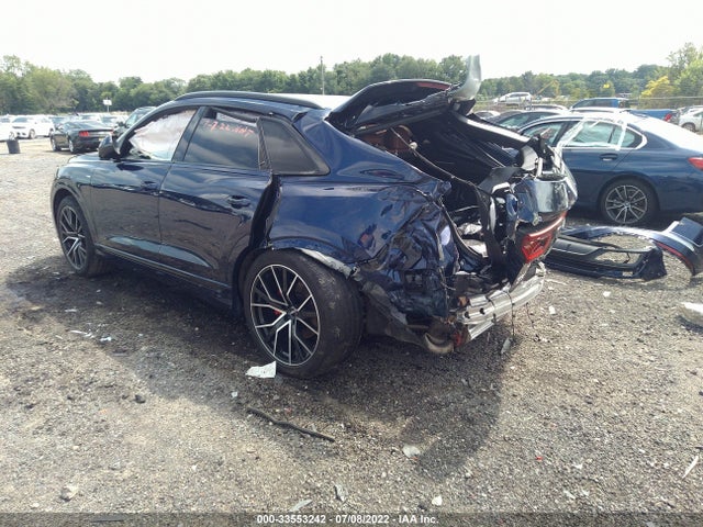 2020 Audi Q8, VIN: WA1EVAF12LD016298
