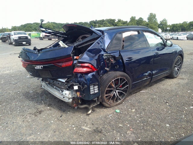 2020 Audi Q8, VIN: WA1EVAF12LD016298