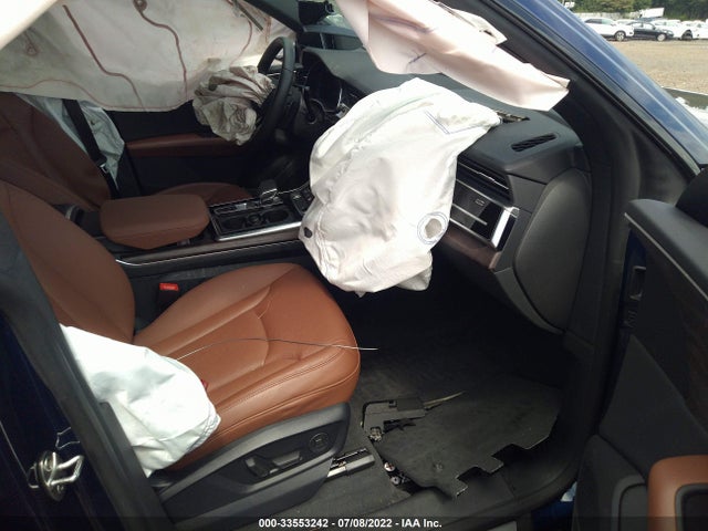 2020 Audi Q8, VIN: WA1EVAF12LD016298