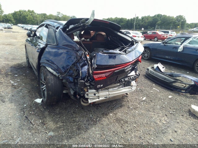 2020 Audi Q8, VIN: WA1EVAF12LD016298