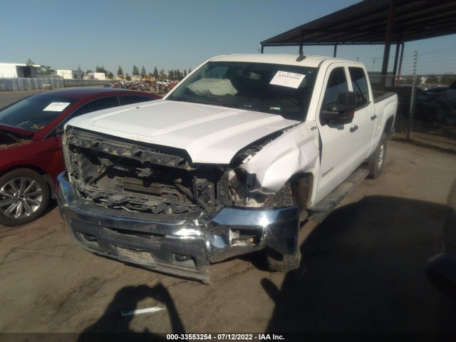 2017 GMC Sierra 2500HD, VIN: 1GT12REG6HF176889