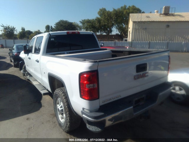 2017 GMC Sierra 2500HD, VIN: 1GT12REG6HF176889