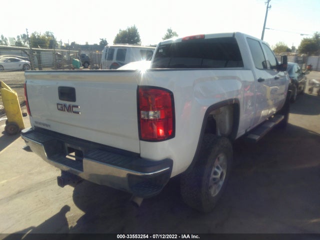 2017 GMC Sierra 2500HD, VIN: 1GT12REG6HF176889