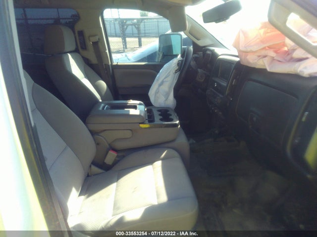 2017 GMC Sierra 2500HD, VIN: 1GT12REG6HF176889