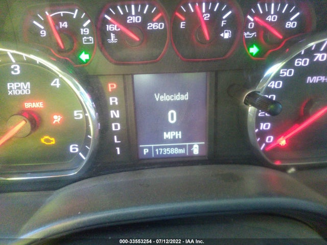 2017 GMC Sierra 2500HD, VIN: 1GT12REG6HF176889