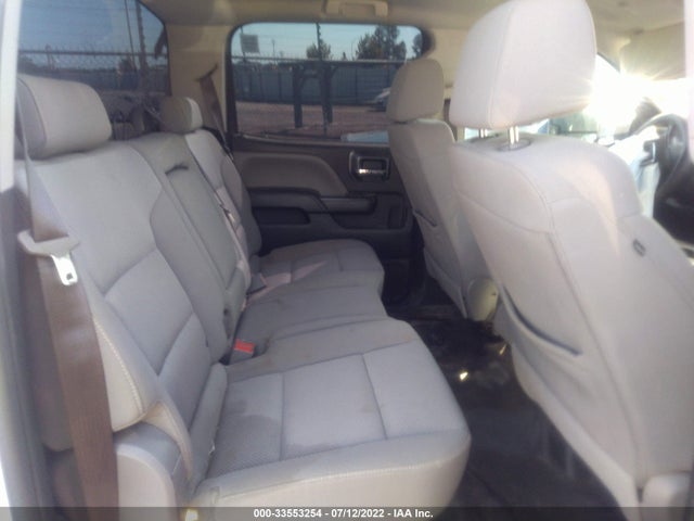 2017 GMC Sierra 2500HD, VIN: 1GT12REG6HF176889