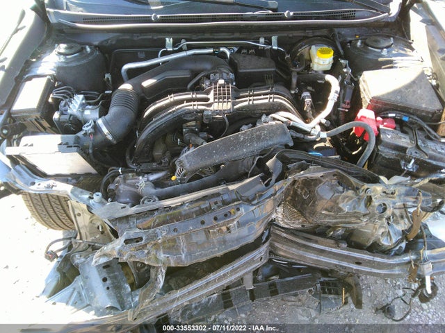 2022 SUBARU LEGACY PREMIUM VIN: 4S3BWAF64N3015678