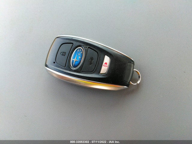 2022 SUBARU LEGACY PREMIUM VIN: 4S3BWAF64N3015678