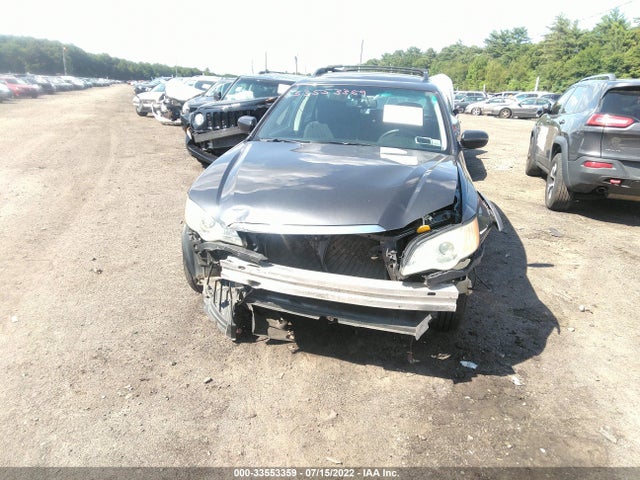 2009 SUBARU OUTBACK SPECIAL EDTN VIN: 4S4BP61C097327563