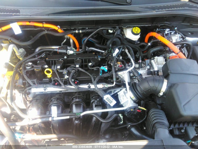 2022 Ford Escape, VIN: 1FMCU9DZ3NUA27252