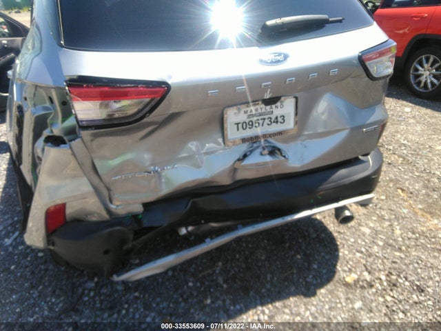 2022 Ford Escape, VIN: 1FMCU9DZ3NUA27252