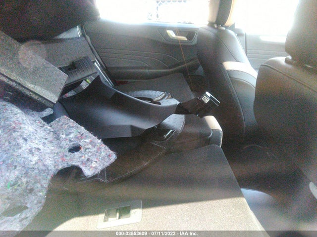 2022 Ford Escape, VIN: 1FMCU9DZ3NUA27252