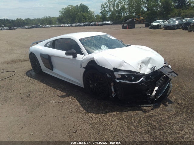 2017 Audi R8, VIN: WUAKBAFX1H7901297