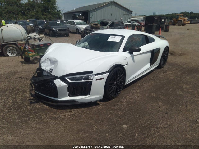2017 Audi R8, VIN: WUAKBAFX1H7901297