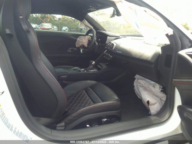 2017 Audi R8, VIN: WUAKBAFX1H7901297