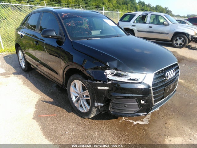 2017 Audi Q3, VIN: WA1BCCFS6HR009071