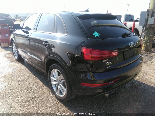2017 Audi Q3, VIN: WA1BCCFS6HR009071