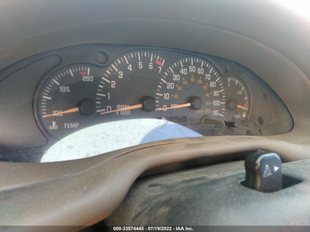 2003 PONTIAC SUNFIRE VIN: 1G2JB12F237142078