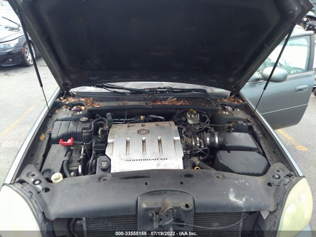 1G6KF57924U129142 Cadillac DEVILLE DTS