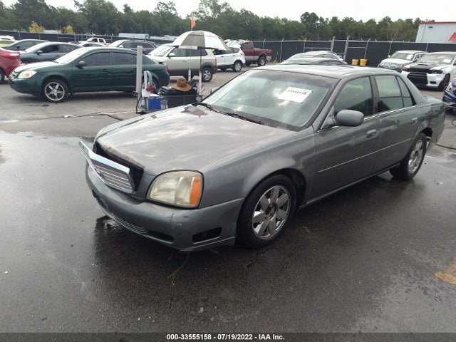 1G6KF57924U129142 Cadillac DEVILLE DTS