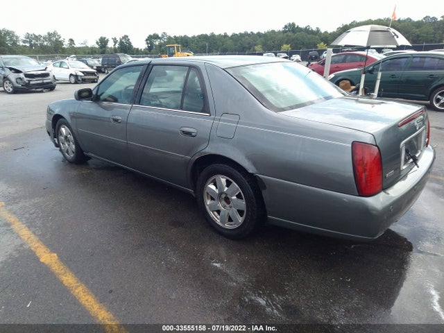 1G6KF57924U129142 Cadillac DEVILLE DTS
