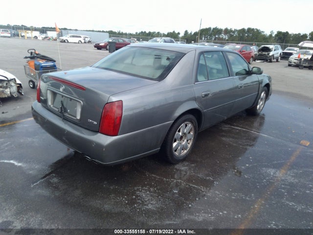 1G6KF57924U129142 Cadillac DEVILLE DTS