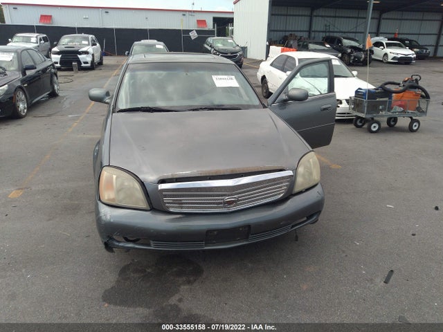 1G6KF57924U129142 Cadillac DEVILLE DTS