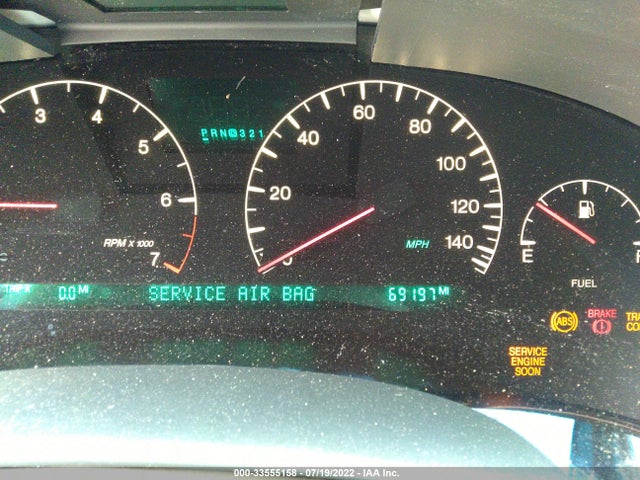 1G6KF57924U129142 Cadillac DEVILLE DTS
