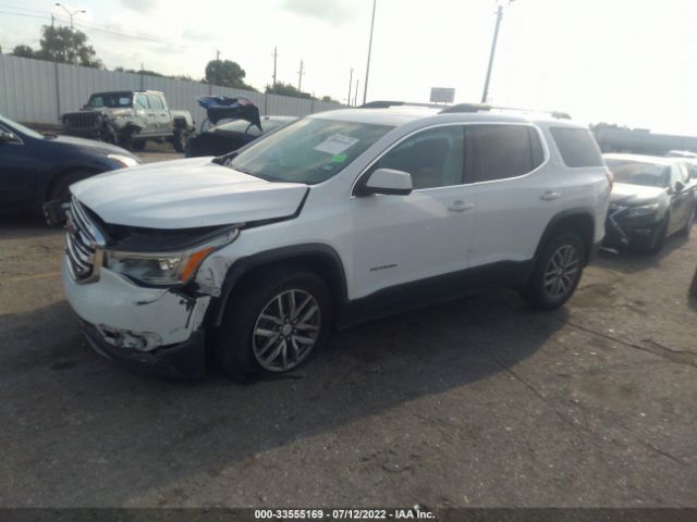 1GKKNLLA9HZ304150 GMC ACADIA SLE