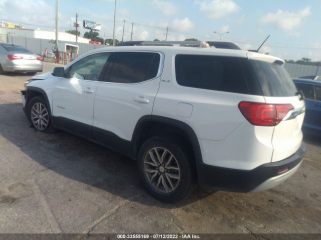1GKKNLLA9HZ304150 GMC ACADIA SLE