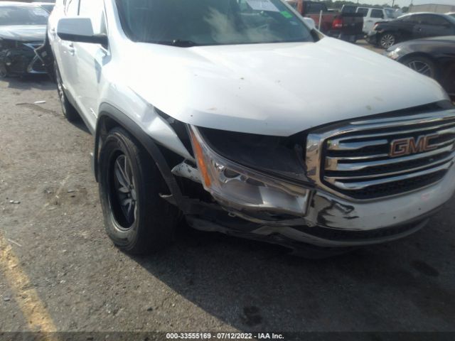 1GKKNLLA9HZ304150 GMC ACADIA SLE