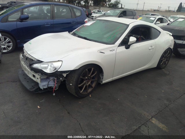 2014 Scion FR-S, VIN: JF1ZNAA11E8709959