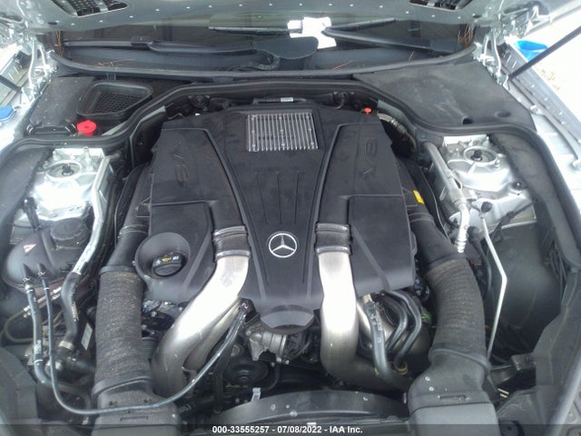 2015 Mercedes-Benz SL-Class, VIN: WDDJK7DA3FF032835