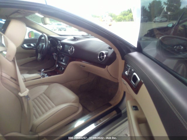 2015 Mercedes-Benz SL-Class, VIN: WDDJK7DA3FF032835