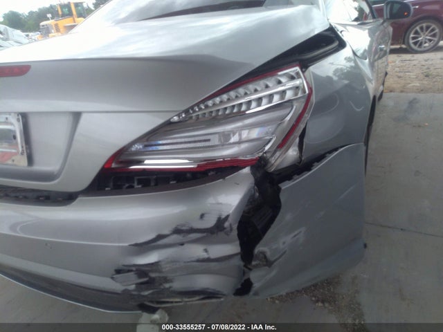 2015 Mercedes-Benz SL-Class, VIN: WDDJK7DA3FF032835