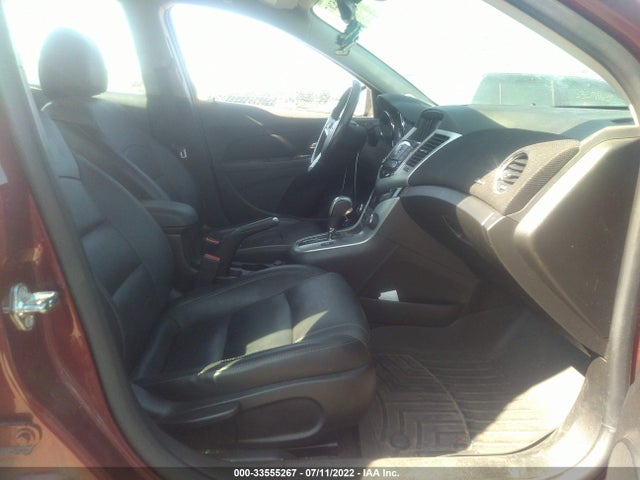 Chevrolet CRUZE LTZ 2015 1G1PG5SB8F7238953 Image 5