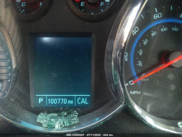 Chevrolet CRUZE LTZ 2015 1G1PG5SB8F7238953 Image 7