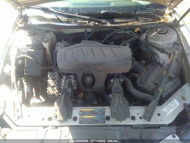 2007 PONTIAC GRAND PRIX VIN: 2G2WP552471212626