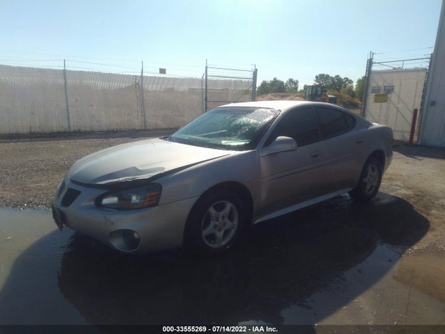 2007 PONTIAC GRAND PRIX VIN: 2G2WP552471212626