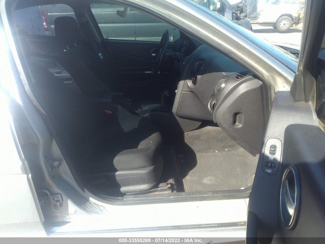 2007 PONTIAC GRAND PRIX VIN: 2G2WP552471212626