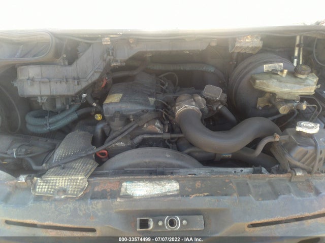2006 DODGE SPRINTER VIN: WD0PD544X65911789