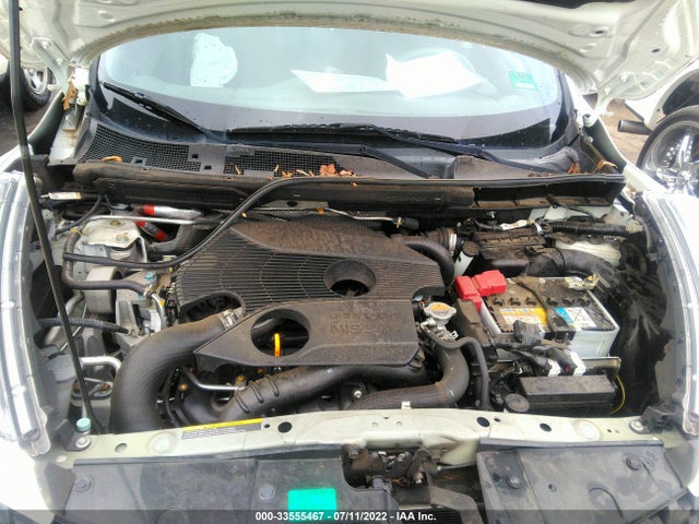 2017 Nissan Juke, VIN: JN8AF5MR0HT700902